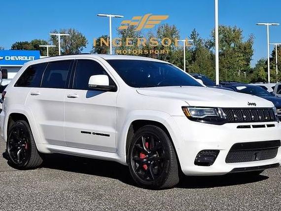 JEEP GRAND CHEROKEE 2018 1C4RJFDJ8JC305417 image